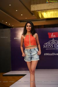 Miss Diva Miss Universe India 2020