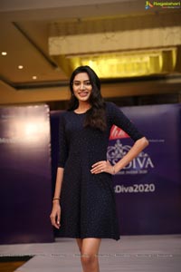 Miss Diva Miss Universe India 2020