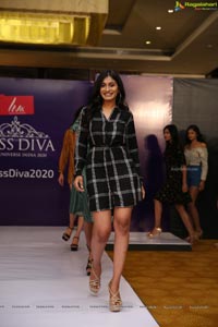 Miss Diva Miss Universe India 2020