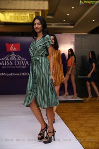 Miss Diva Miss Universe India 2020