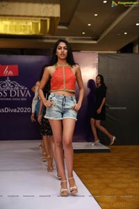 Miss Diva Miss Universe India 2020