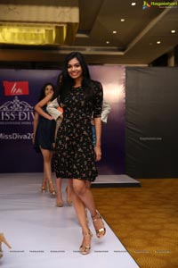 Miss Diva Miss Universe India 2020