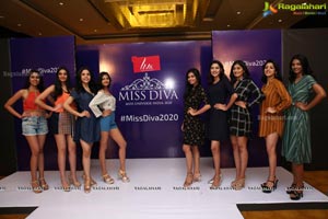 Miss Diva Miss Universe India 2020