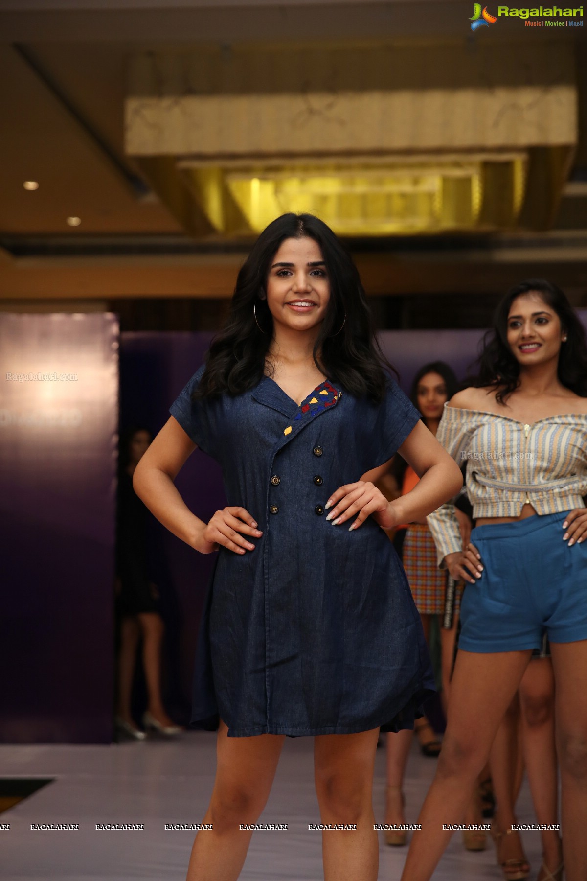 Miss Diva Miss Universe India 2020 Hyderabad Audition