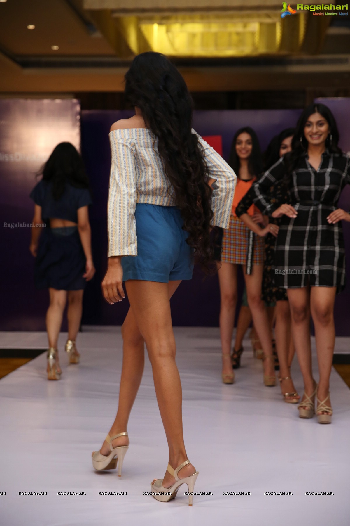 Miss Diva Miss Universe India 2020 Hyderabad Audition