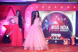 Miss India Elegant Grand Finale 2019