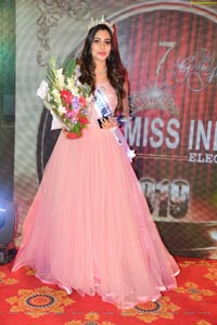 Miss India Elegant Grand Finale 2019