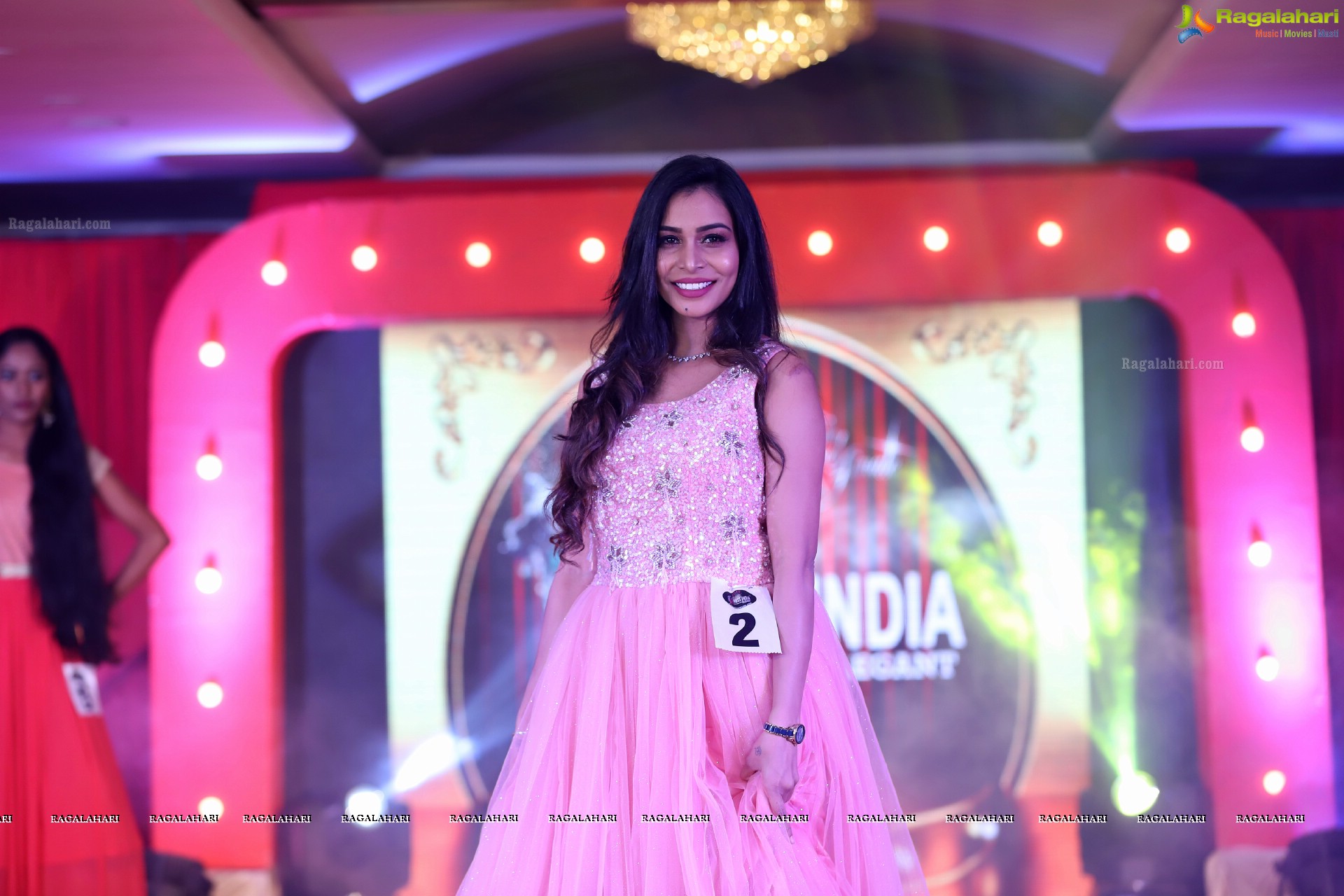 Sanjana Anne Won Miss India Elegant 2019 in Bangalore