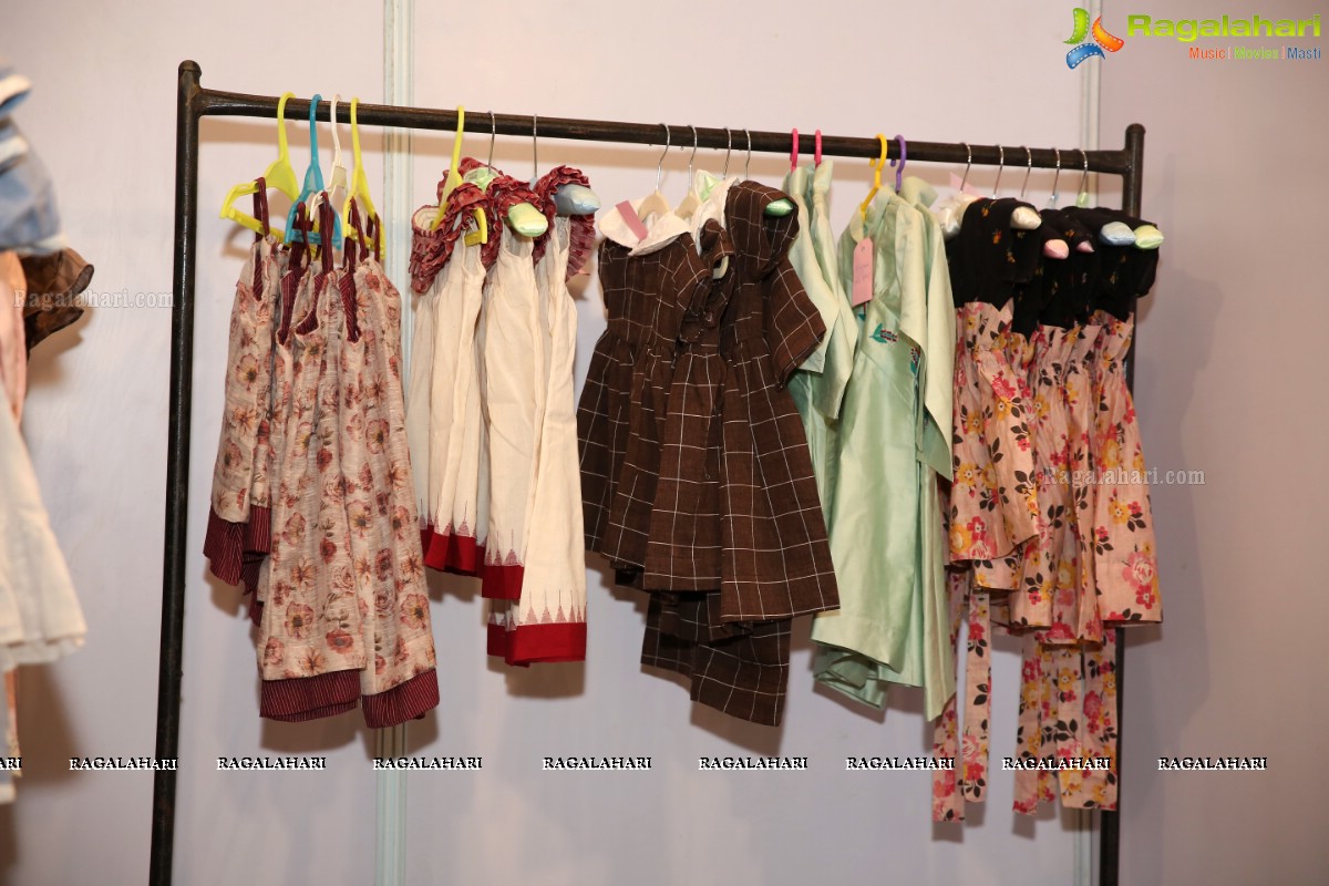 HappyOn - An Exclusive Mom & Kids Exhibition at Park Hyatt