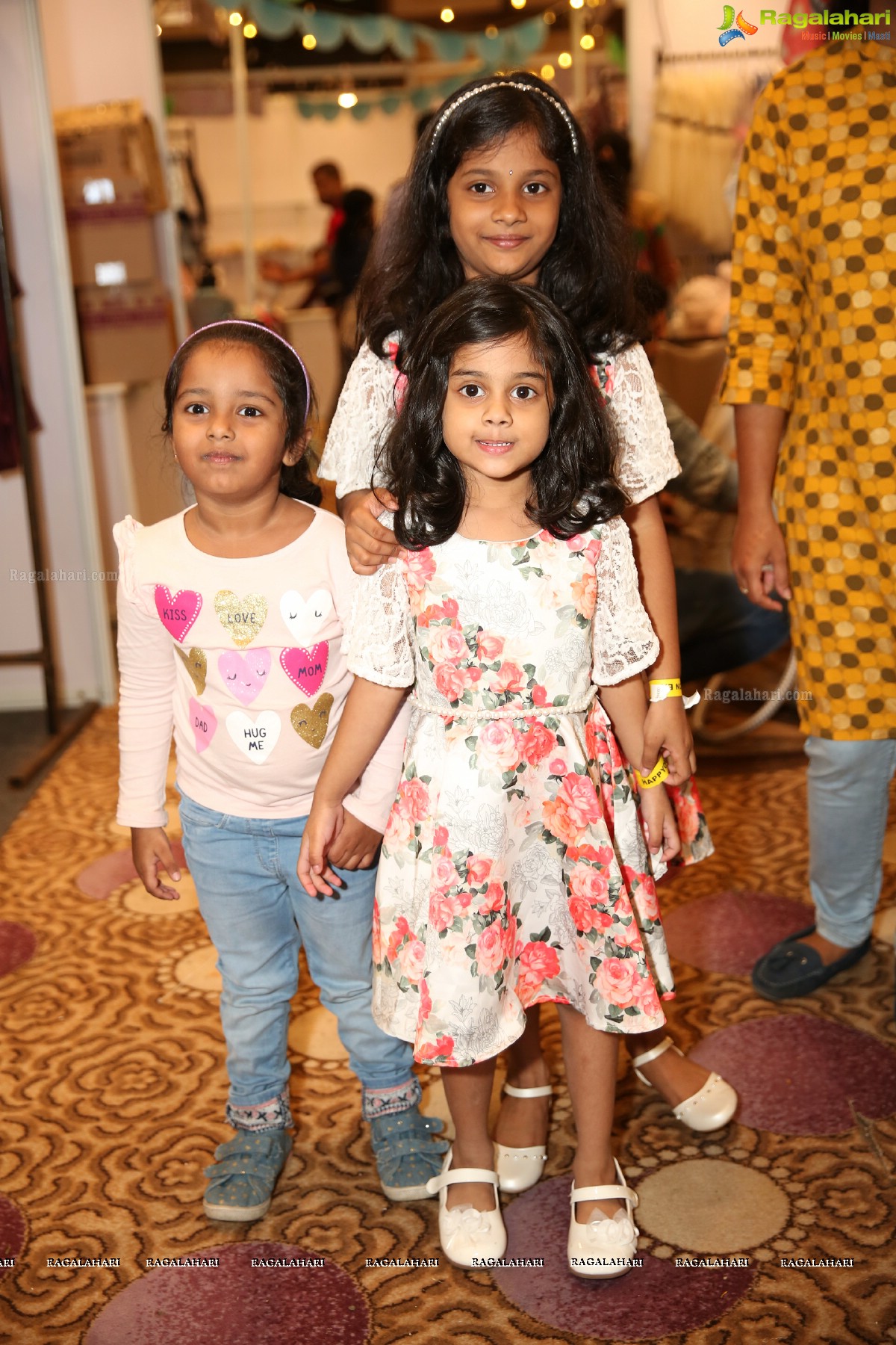 HappyOn - An Exclusive Mom & Kids Exhibition at Park Hyatt