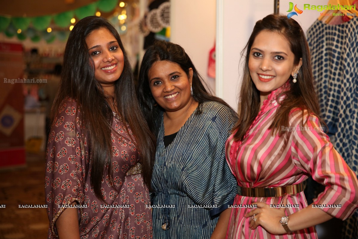 HappyOn - An Exclusive Mom & Kids Exhibition at Park Hyatt