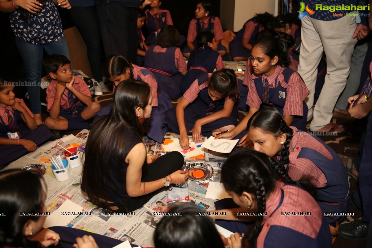 HappyOn - An Exclusive Mom & Kids Exhibition at Park Hyatt