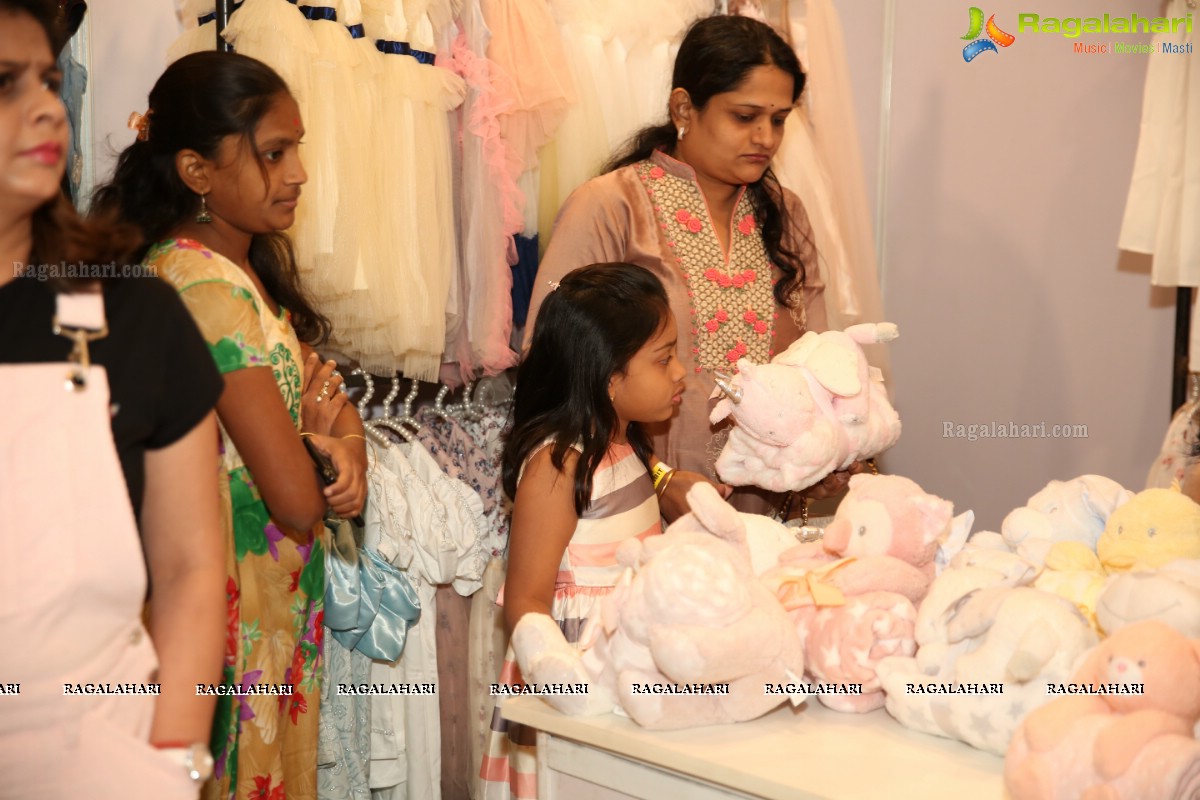 HappyOn - An Exclusive Mom & Kids Exhibition at Park Hyatt