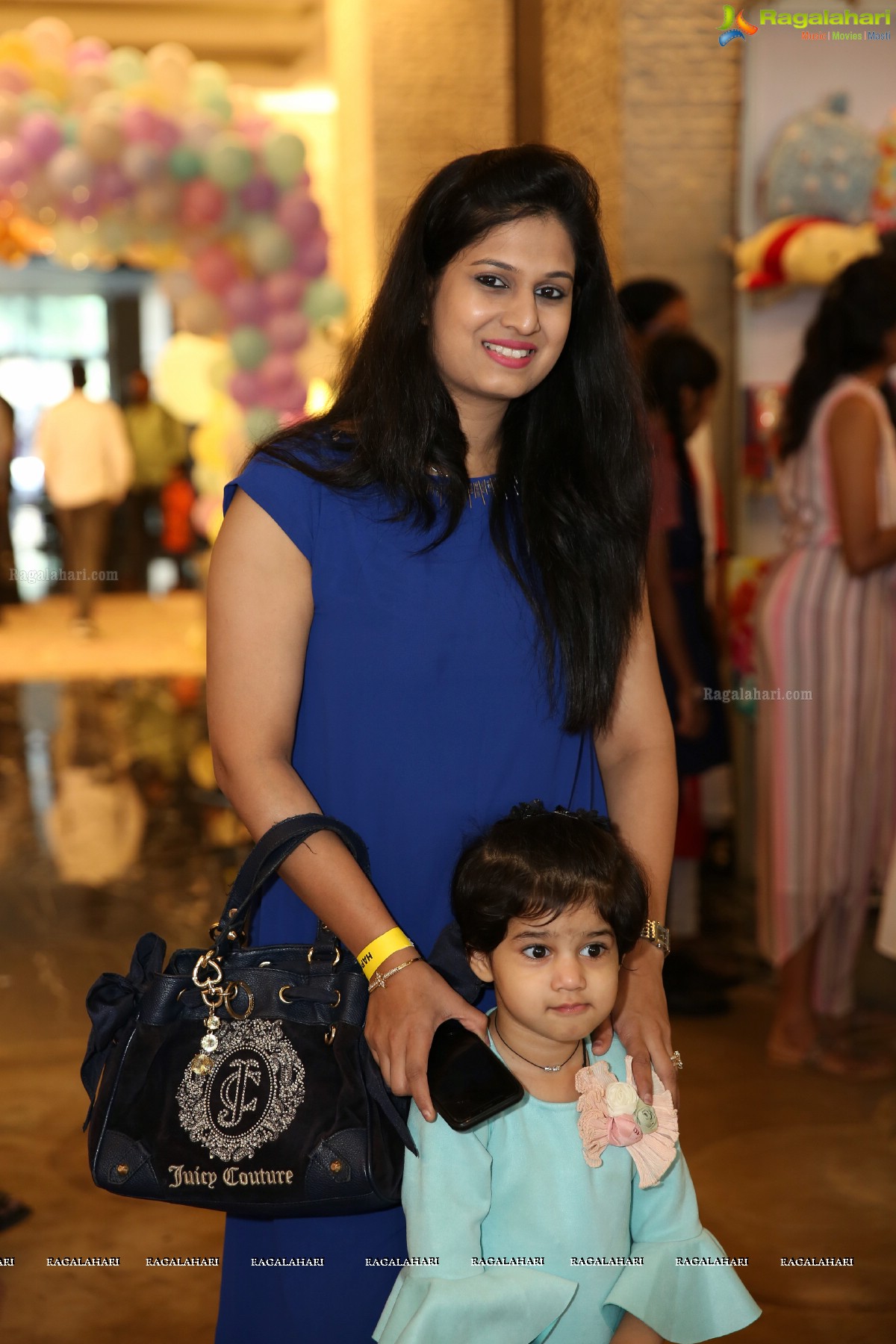 HappyOn - An Exclusive Mom & Kids Exhibition at Park Hyatt