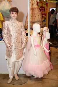 HappyOn - Mom & Kids Exhibition at Park Hyatt