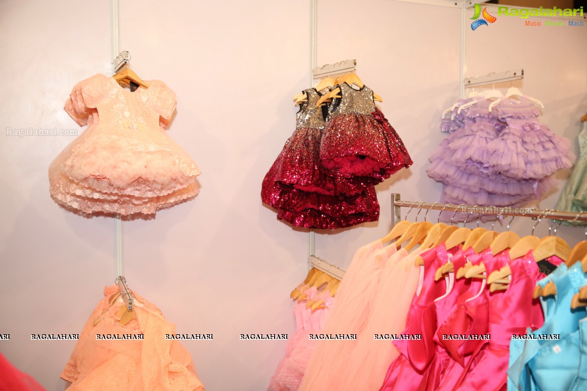 HappyOn - An Exclusive Mom & Kids Exhibition at Park Hyatt