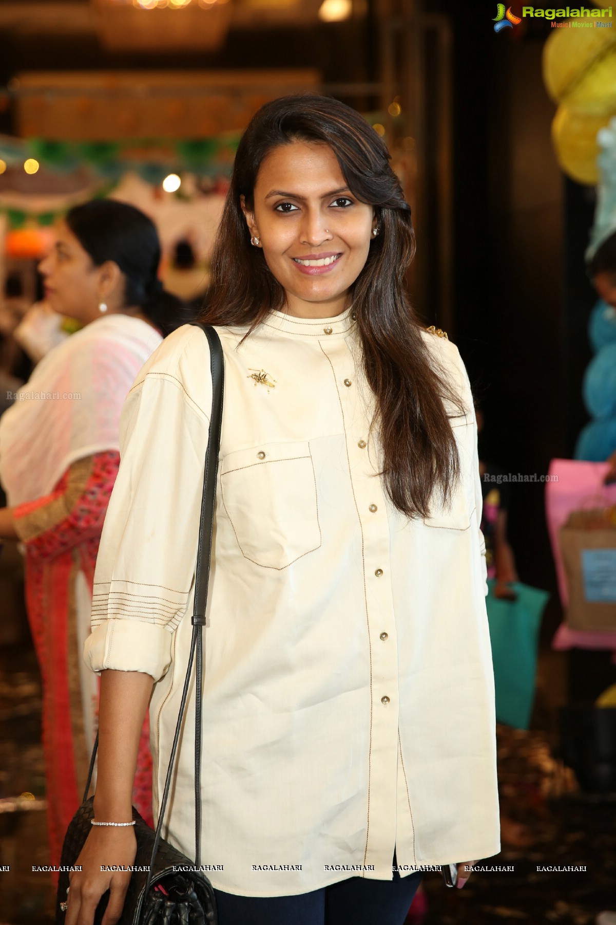 HappyOn - An Exclusive Mom & Kids Exhibition at Park Hyatt