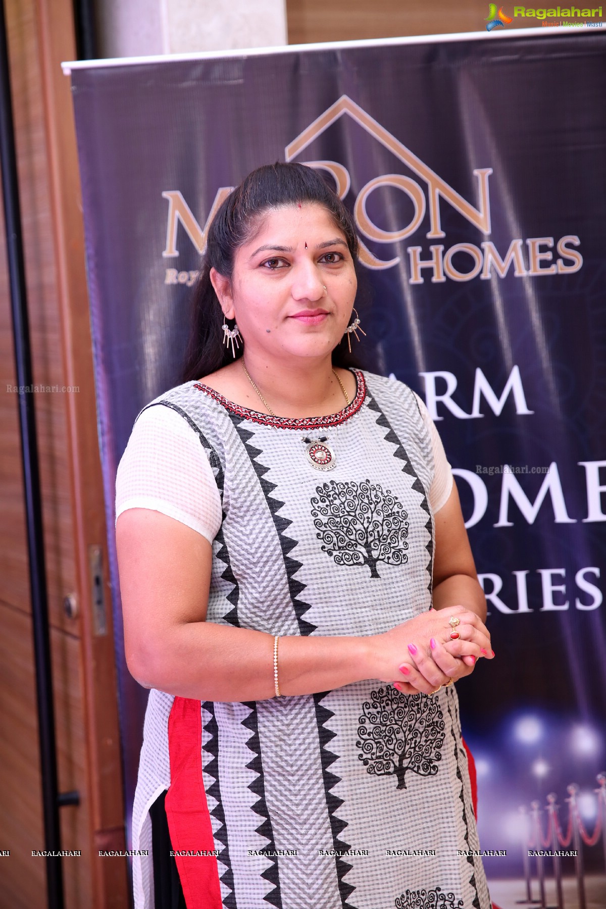 Myron Homes 3rd Anniversary Celebration & New Project Logo Launch