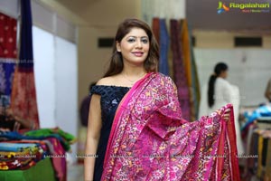 National Silk Expo-2019 Begins