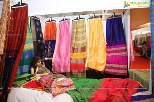 National Silk Expo-2019 Begins