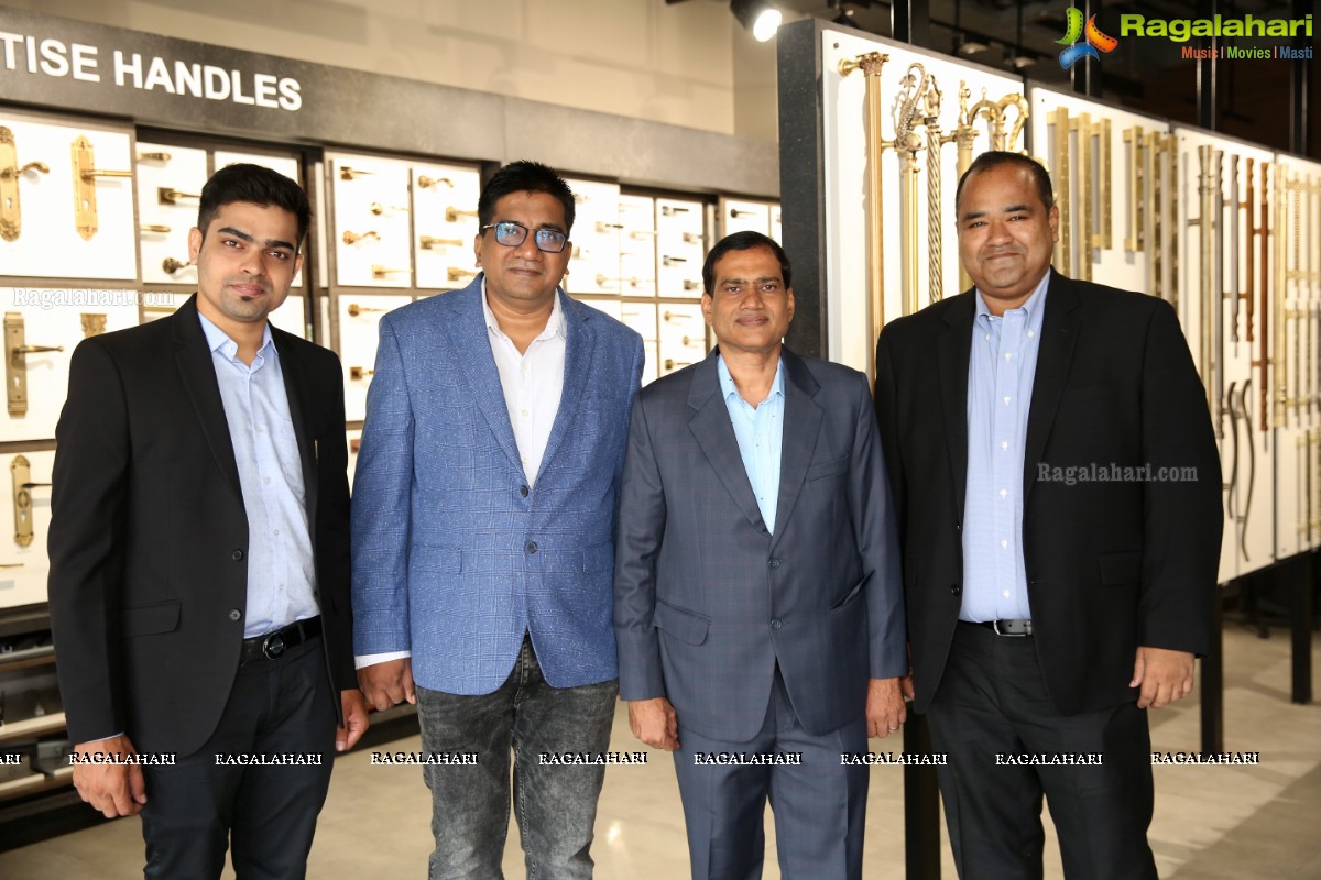 Nayan Hardware Launches its Flagship Retail Store in Kavuri Hills