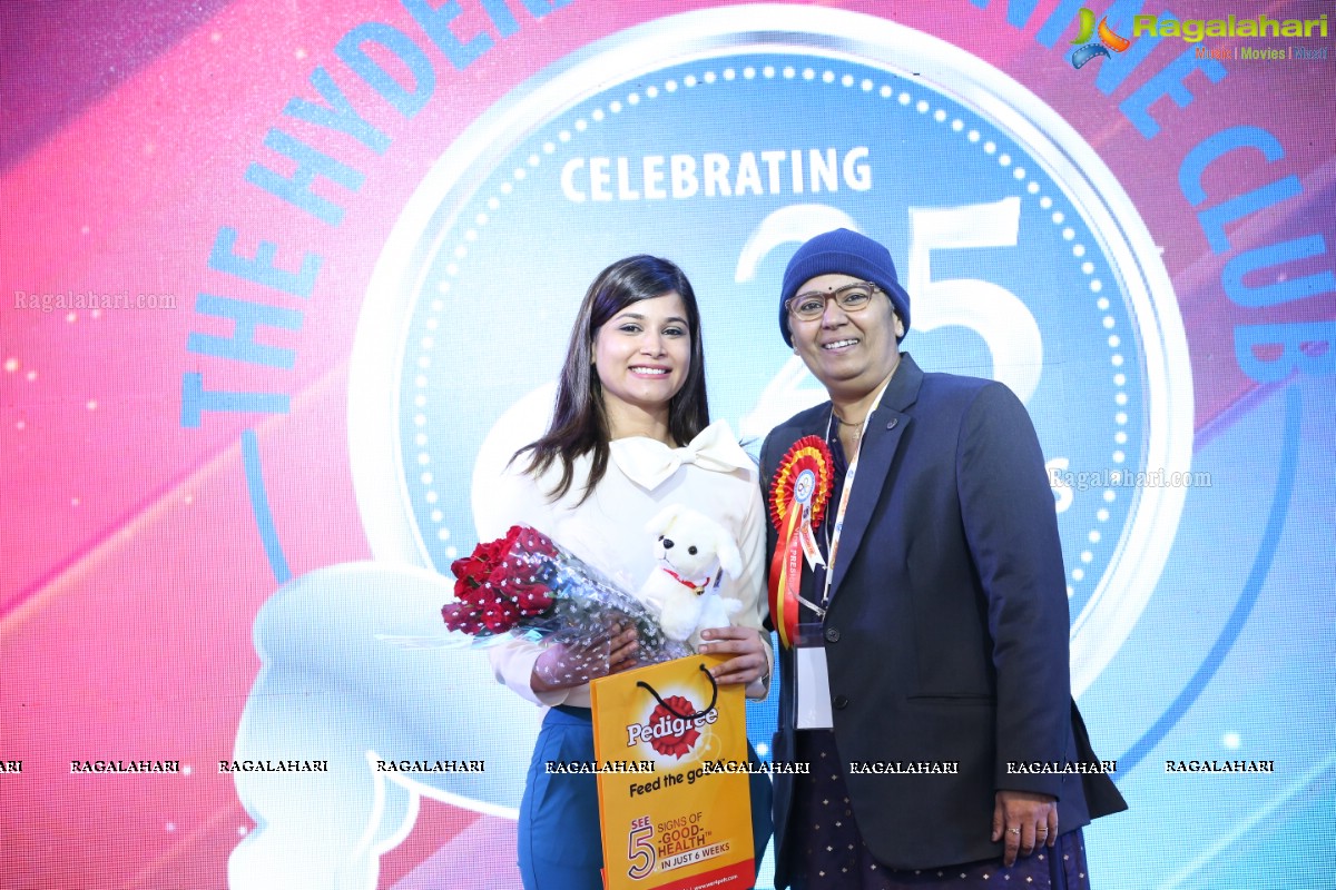 Petex India 2019 4th Edition by The Hyderabad Canine Club and Hitex