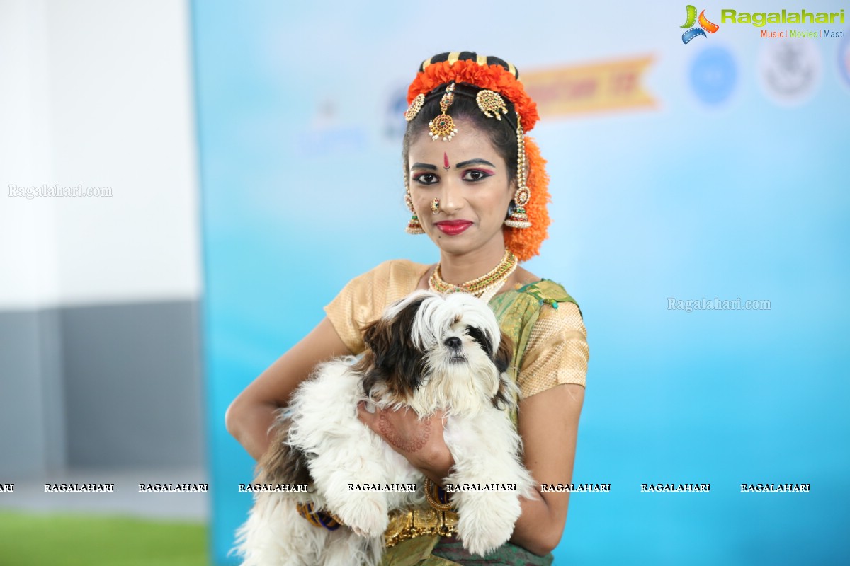 Petex India 2019 4th Edition by The Hyderabad Canine Club and Hitex
