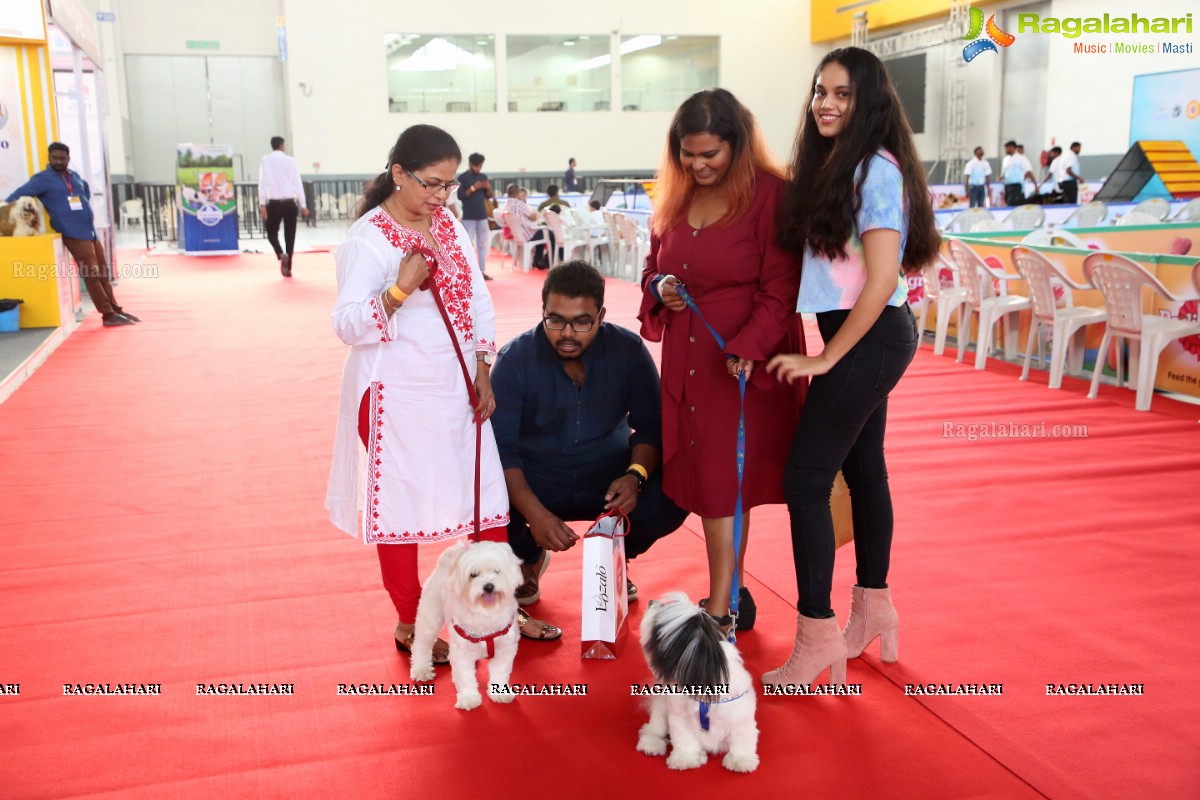 Petex India 2019 4th Edition by The Hyderabad Canine Club and Hitex