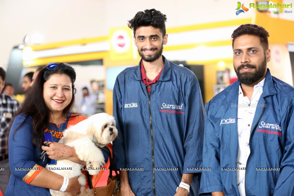 Petex India 2019 4th Edition by The Hyderabad Canine Club and Hitex