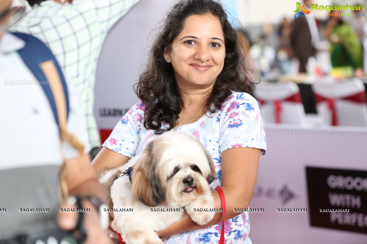 Petex India 2019 4th Edition by The Hyderabad Canine Club and Hitex