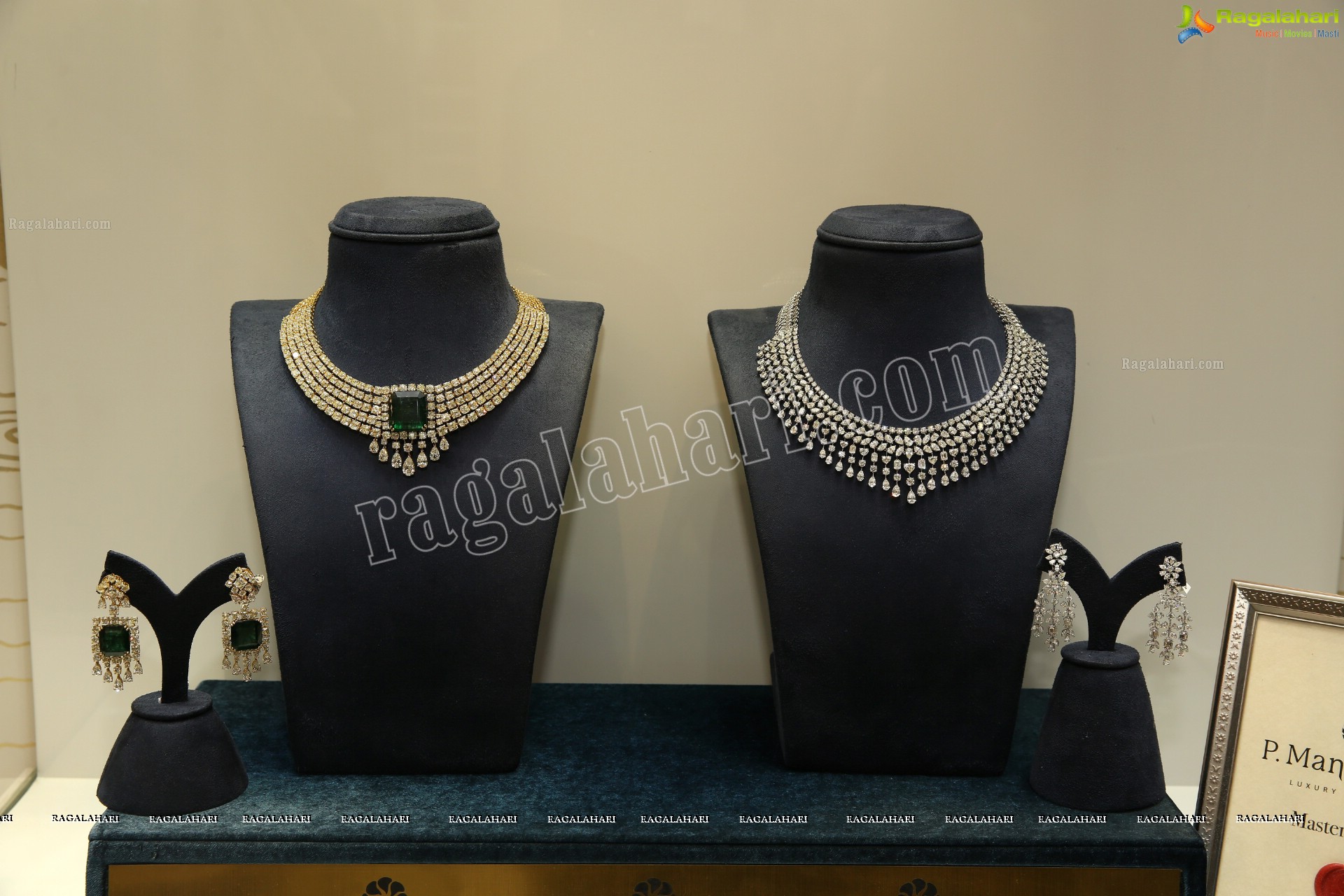 PMJ Jewels & Forevermark Artemis collection Showcase at Banjara Hills