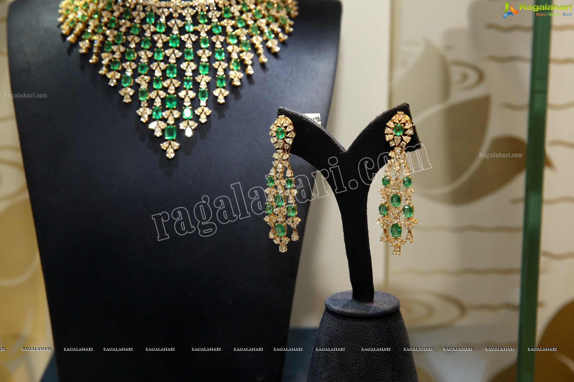 PMJ Jewels & Forevermark Artemis collection Showcase at Banjara Hills