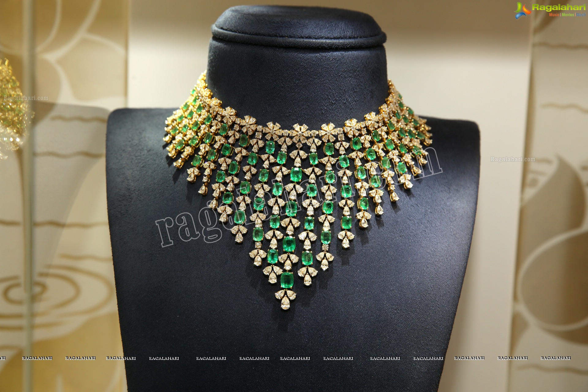 PMJ Jewels & Forevermark Artemis collection Showcase at Banjara Hills