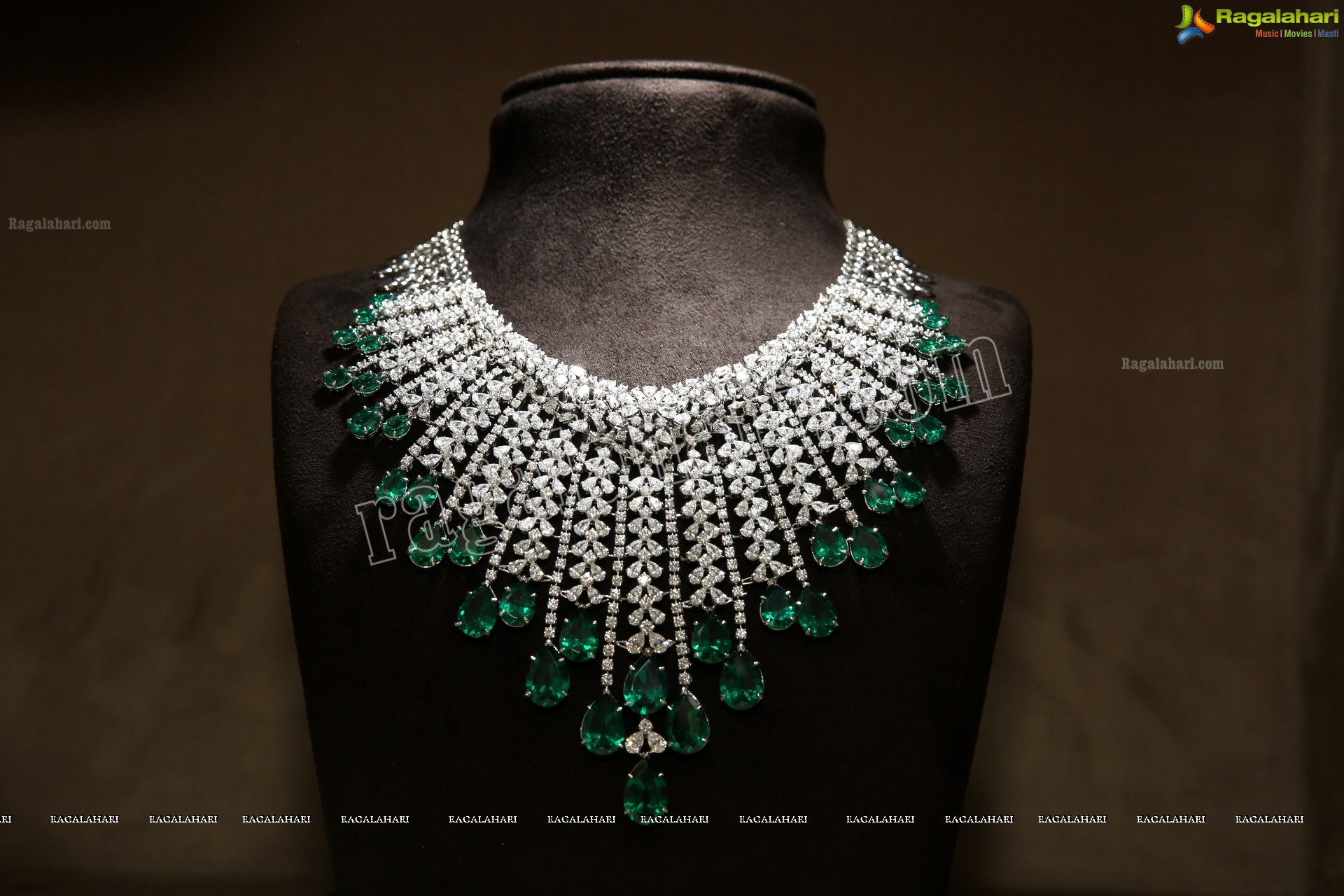 PMJ Jewels & Forevermark Artemis collection Showcase at Banjara Hills