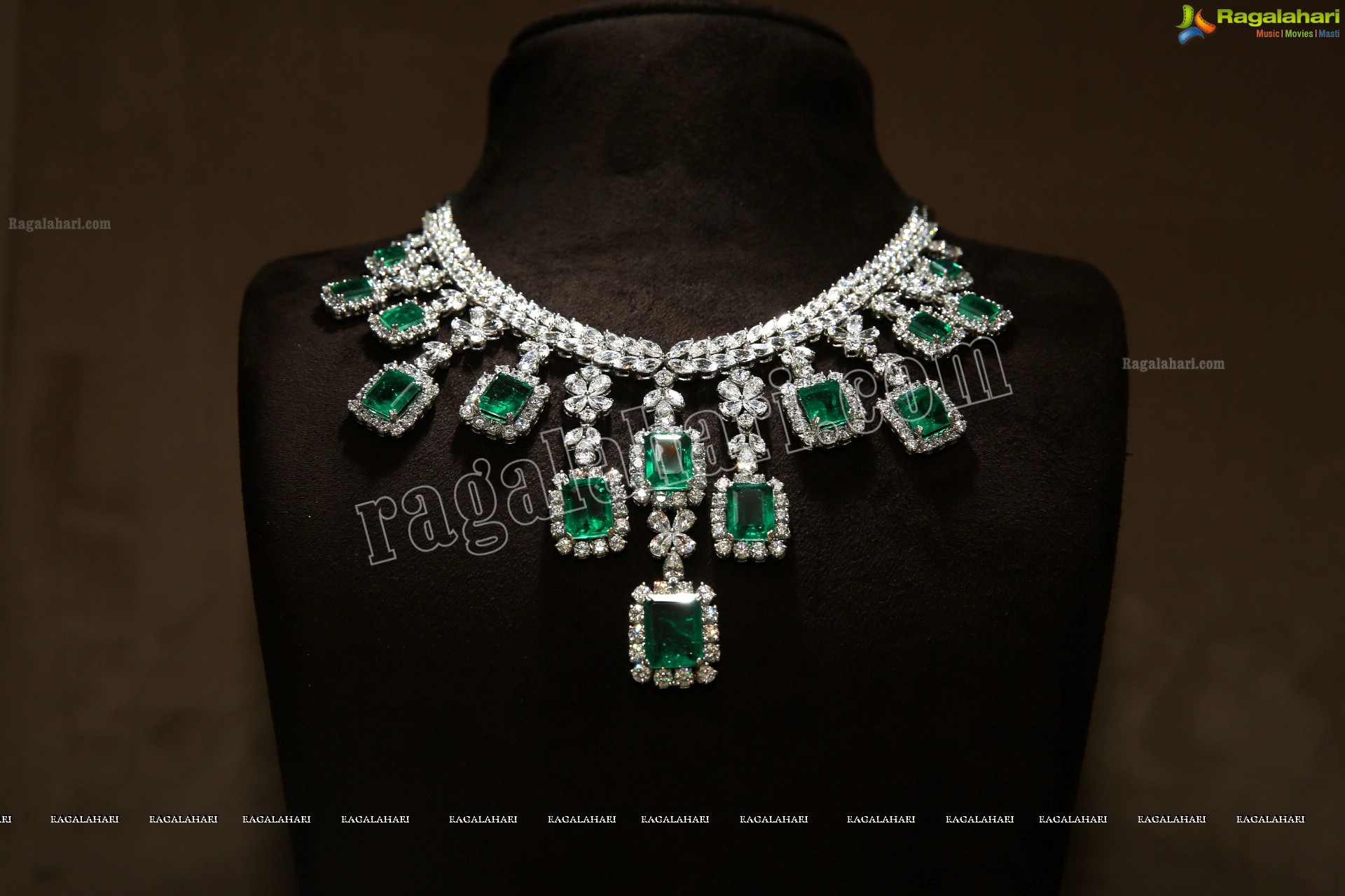 PMJ Jewels & Forevermark Artemis collection Showcase at Banjara Hills