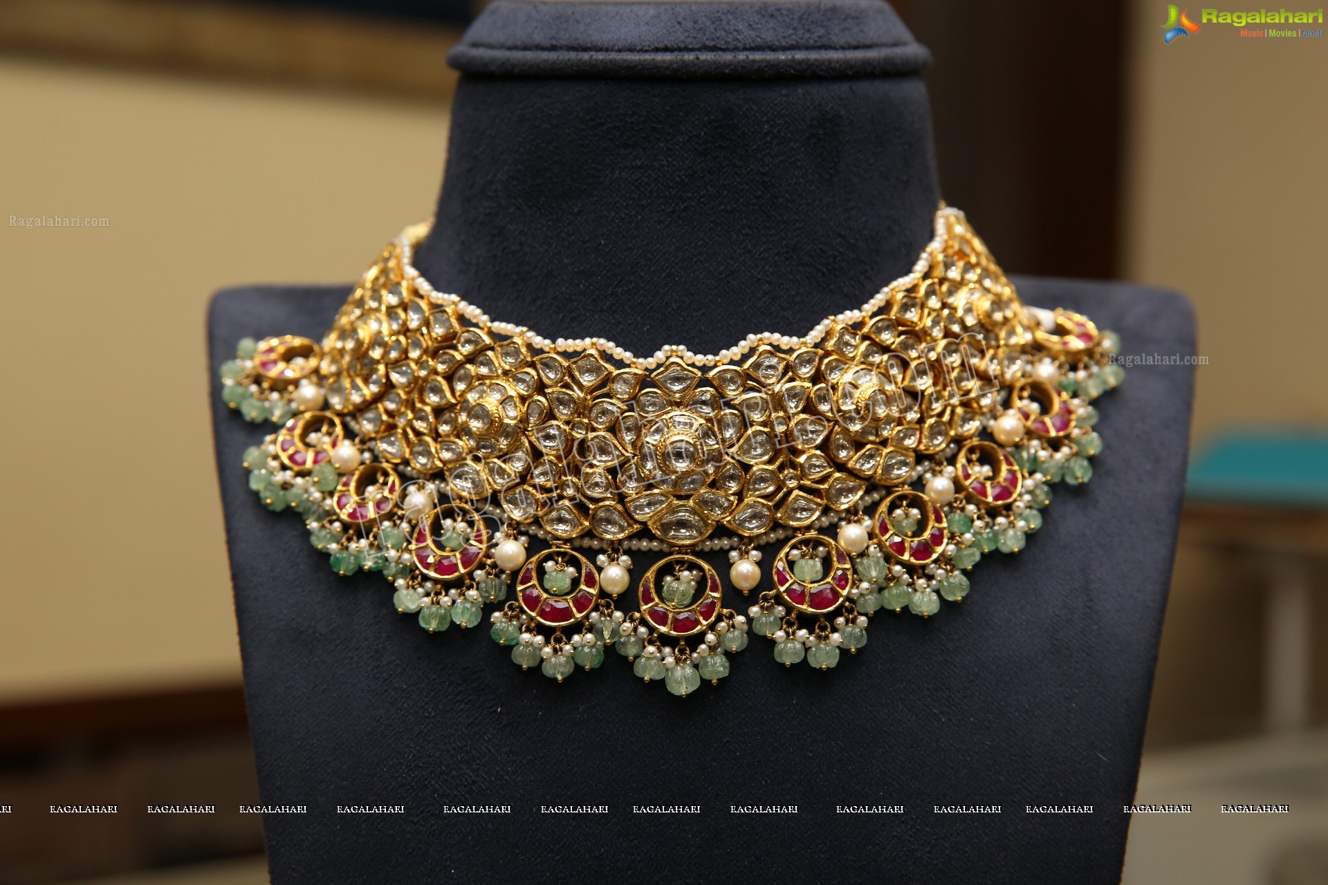 PMJ Jewels & Forevermark Artemis collection Showcase at Banjara Hills