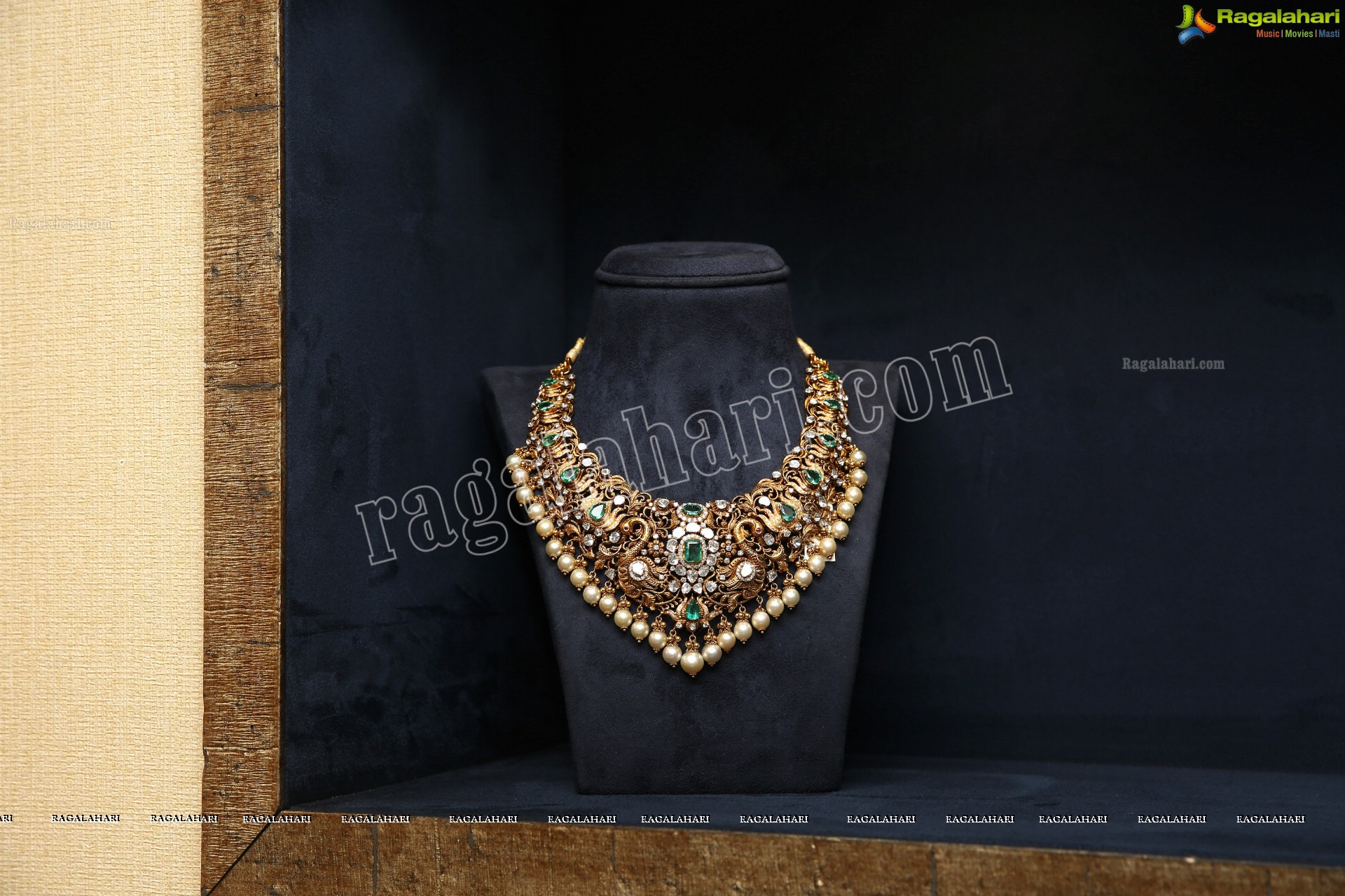 PMJ Jewels & Forevermark Artemis collection Showcase at Banjara Hills