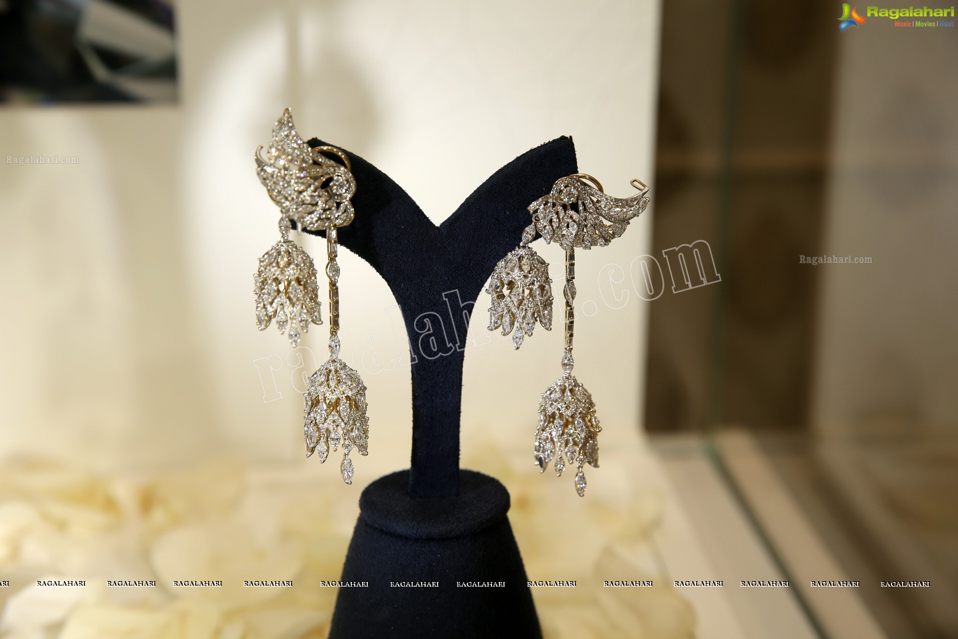 PMJ Jewels & Forevermark Artemis collection Showcase at Banjara Hills