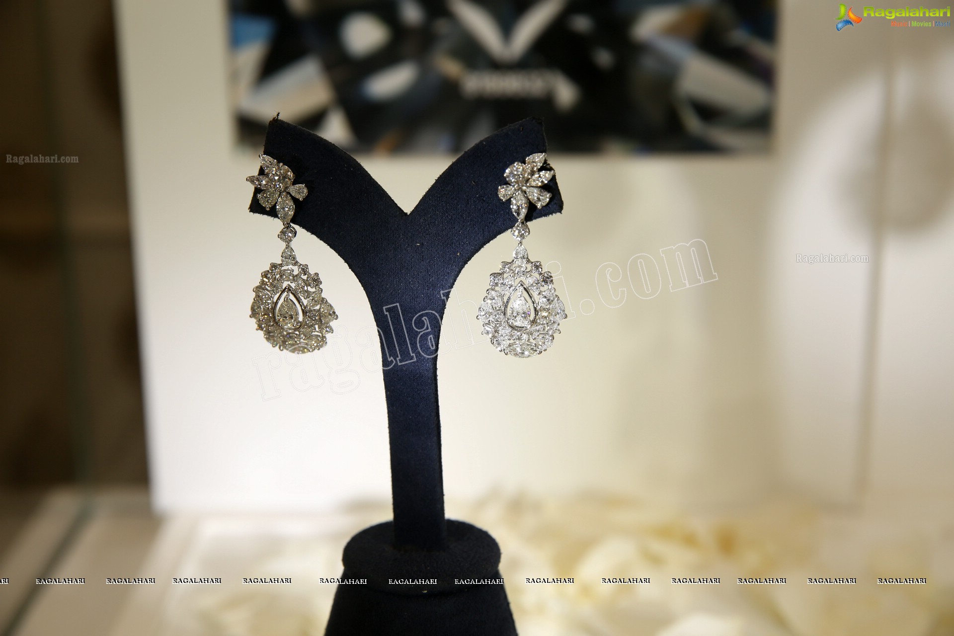 PMJ Jewels & Forevermark Artemis collection Showcase at Banjara Hills