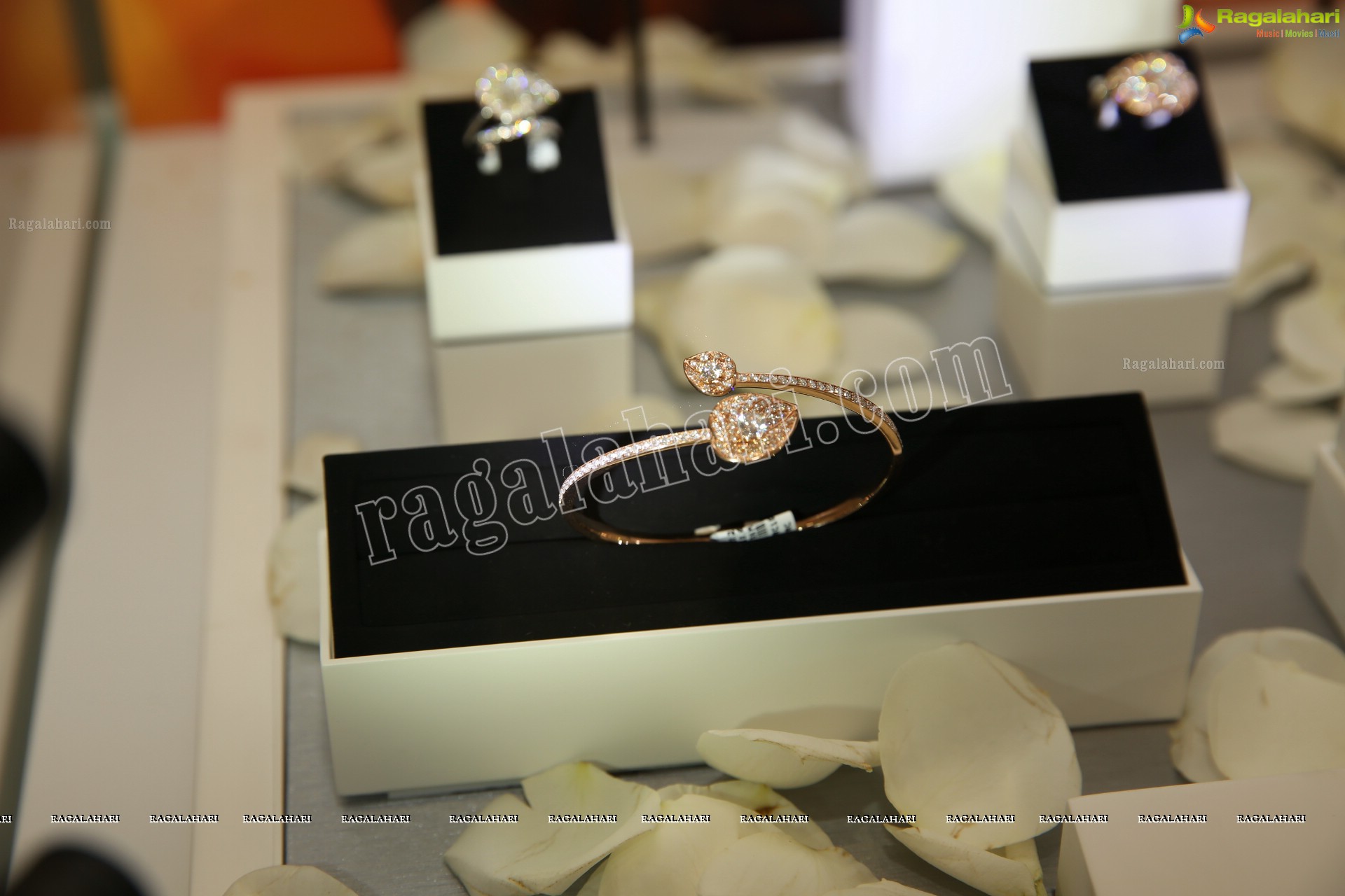 PMJ Jewels & Forevermark Artemis collection Showcase at Banjara Hills