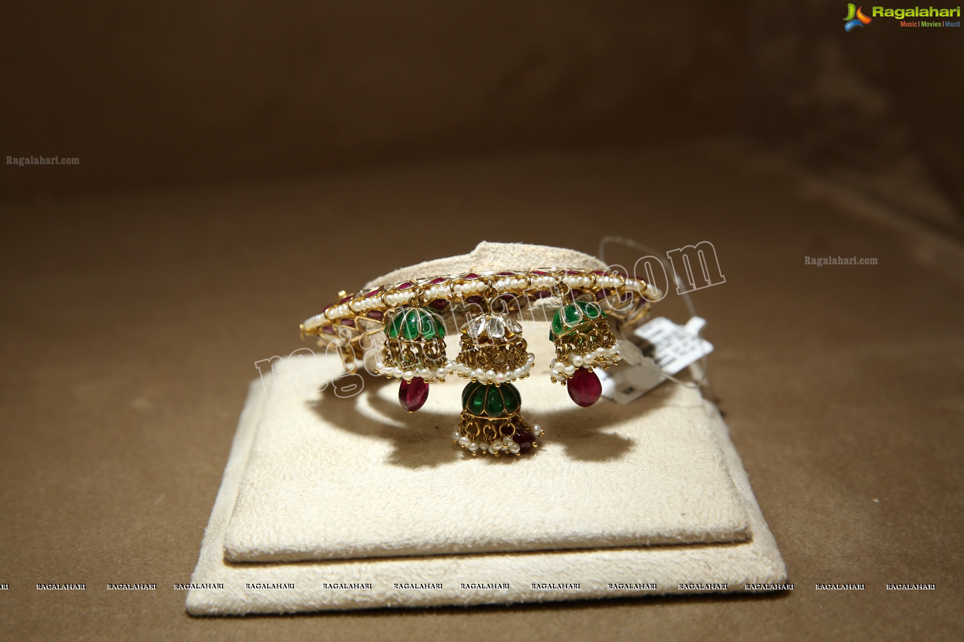 PMJ Jewels & Forevermark Artemis collection Showcase at Banjara Hills