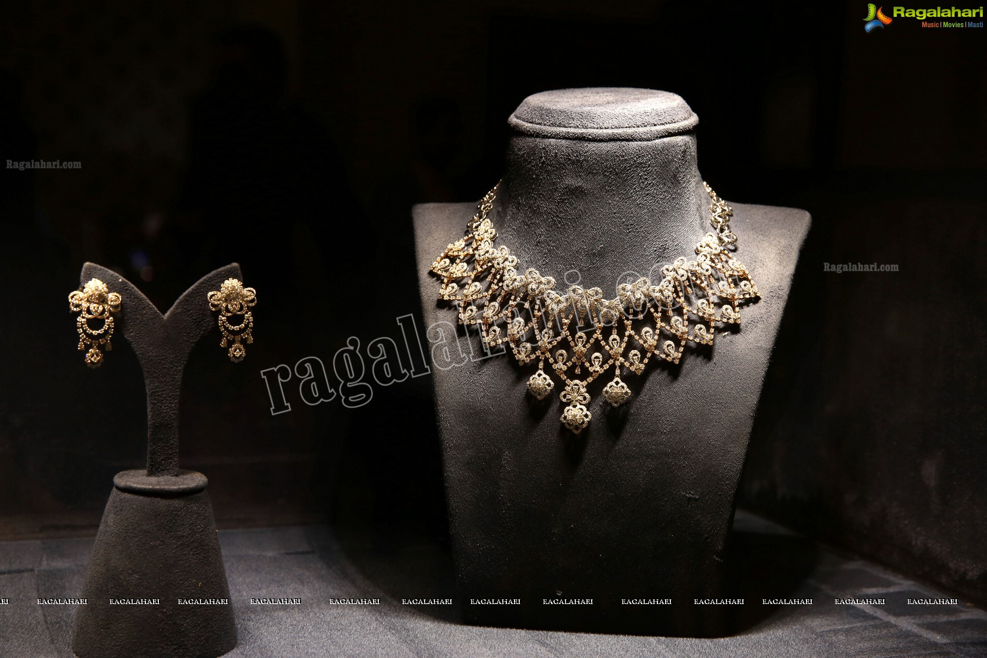 PMJ Jewels & Forevermark Artemis collection Showcase at Banjara Hills