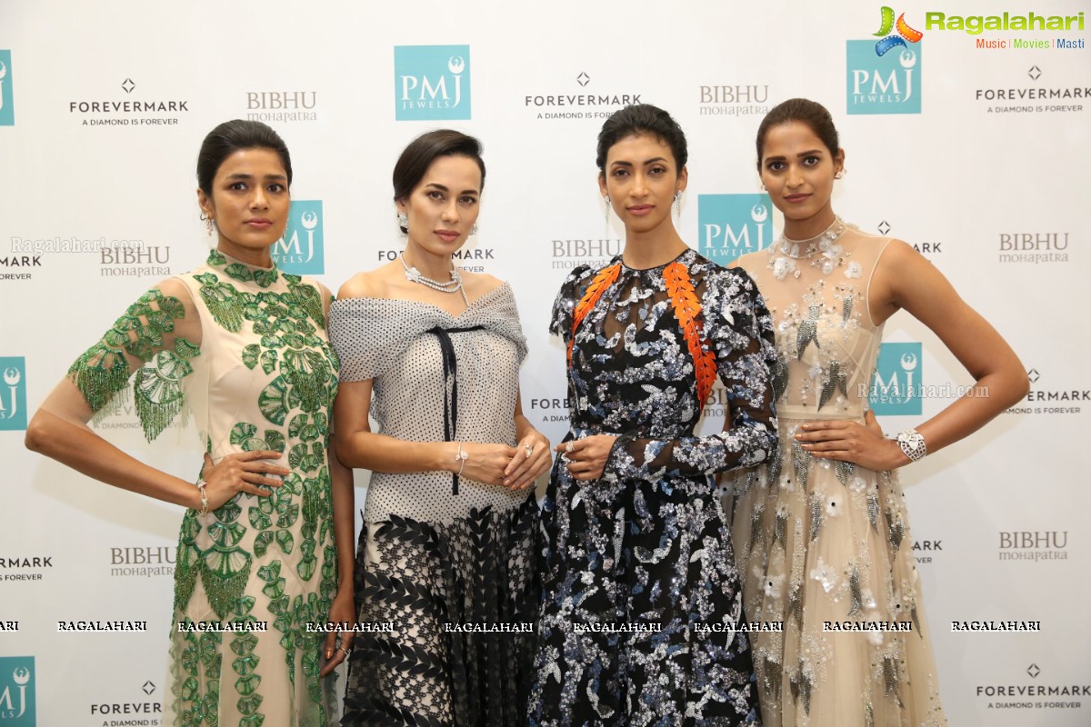 PMJ Jewels New Designs from the Forevermark Artemis Collection at Banjara Hills