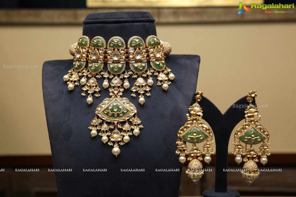 PMJ Jewels New Designs from the Forevermark Artemis Collection at Banjara Hills