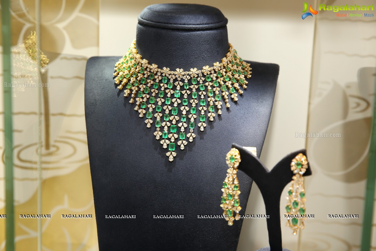 PMJ Jewels New Designs from the Forevermark Artemis Collection at Banjara Hills