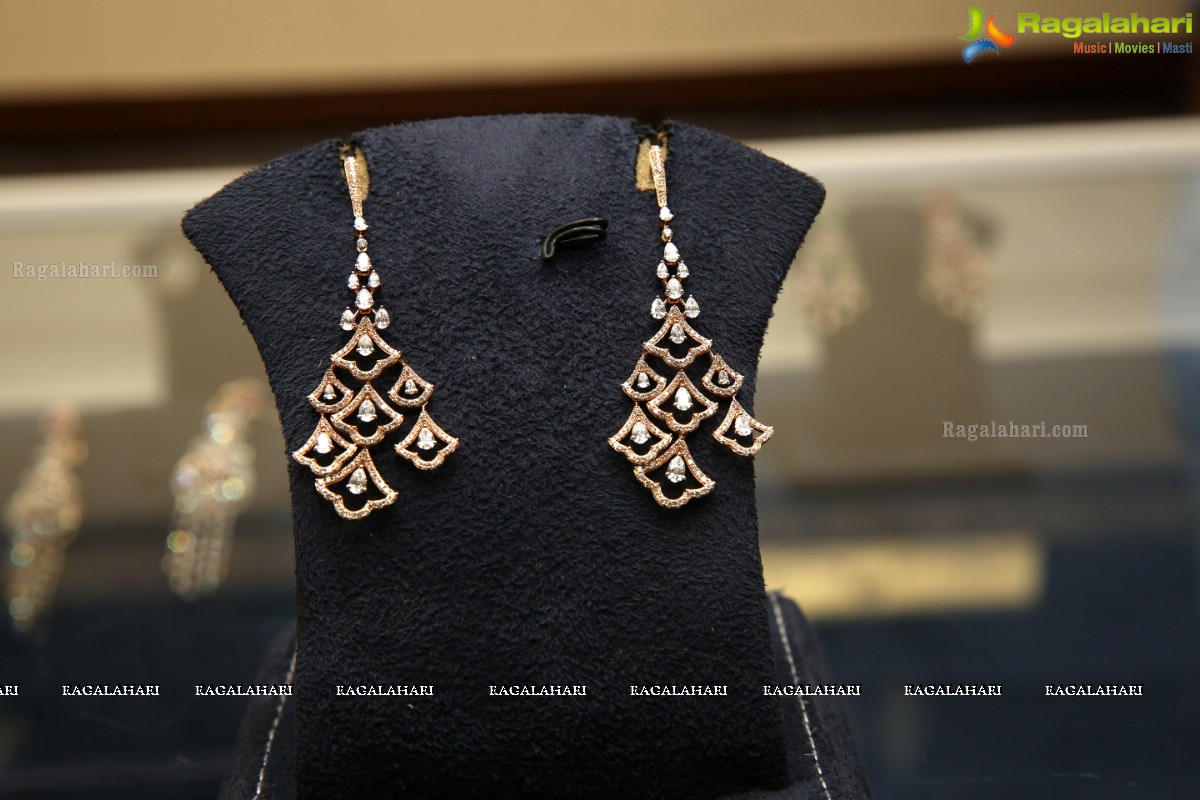 PMJ Jewels New Designs from the Forevermark Artemis Collection at Banjara Hills