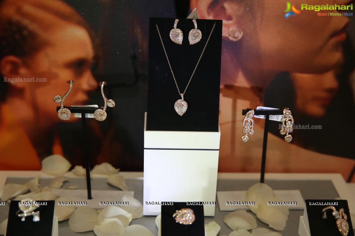 PMJ Jewels New Designs from the Forevermark Artemis Collection at Banjara Hills