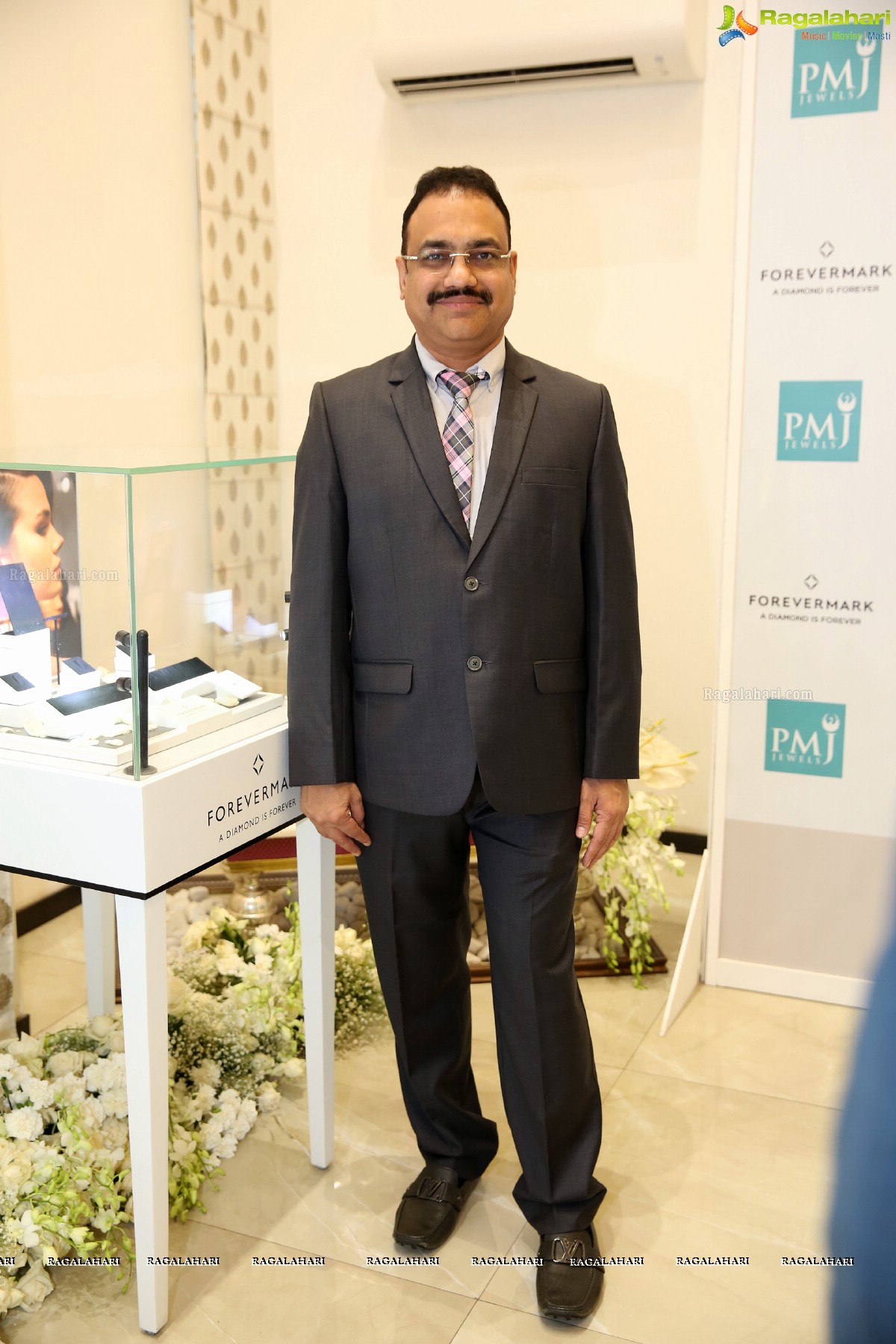 PMJ Jewels New Designs from the Forevermark Artemis Collection at Banjara Hills