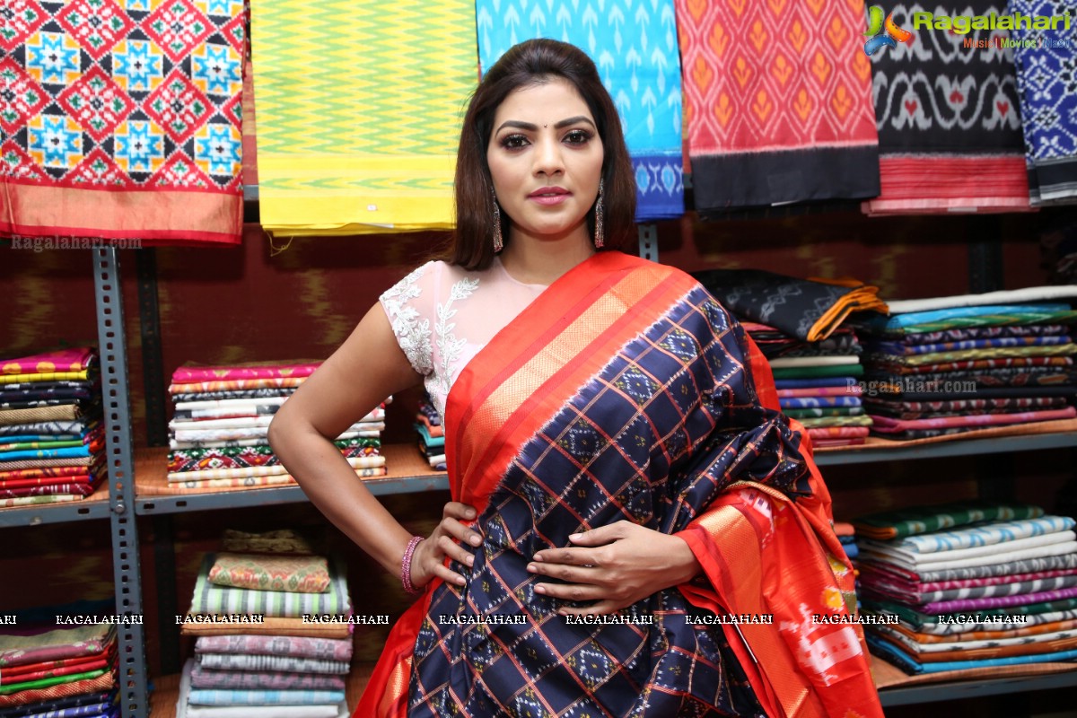 Pochampally IKAT Art Mela 2019 at YWCA