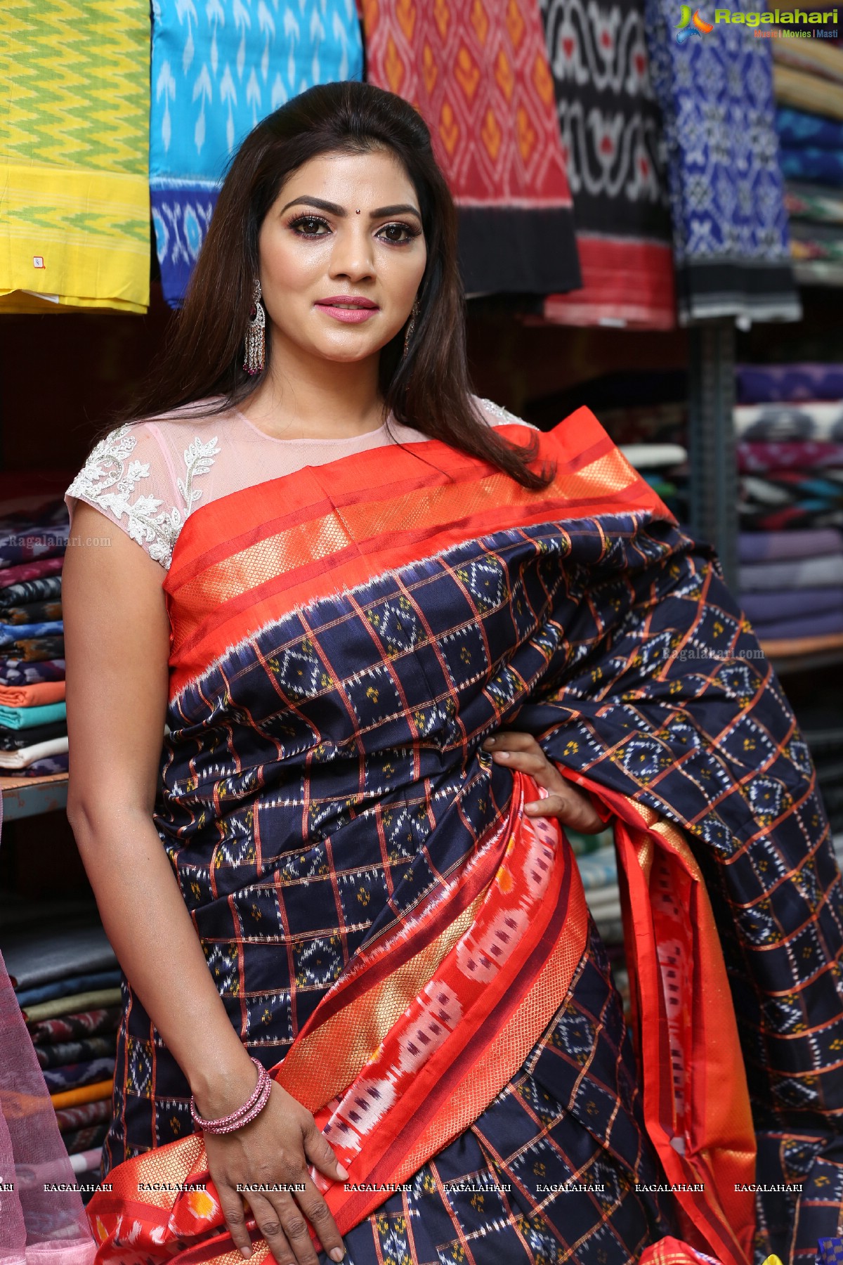 Pochampally IKAT Art Mela 2019 at YWCA